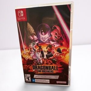 Dragon Ball The Breakers Game
